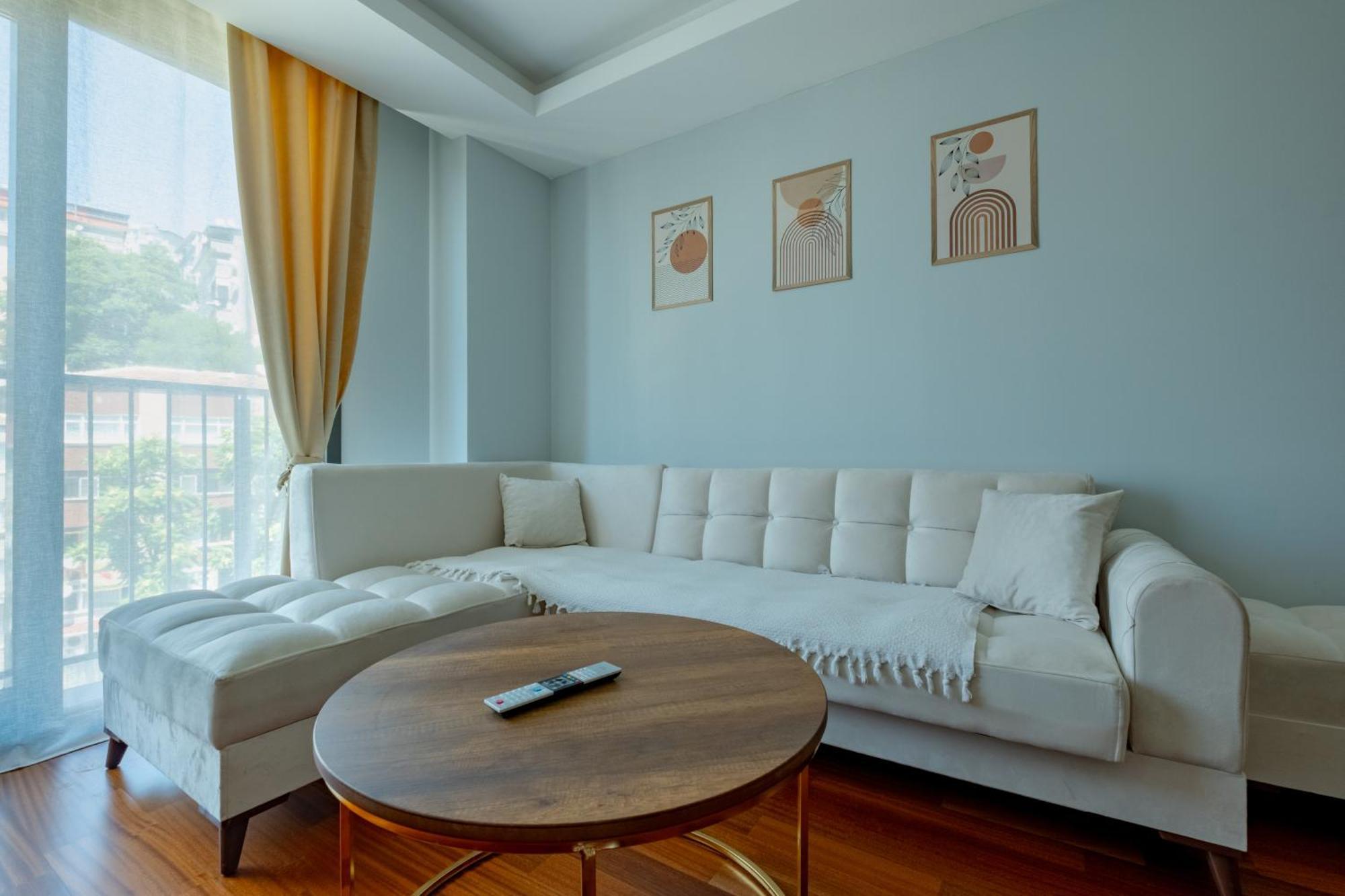 Ofton Elysium Soul Residence Istanbul Exterior foto