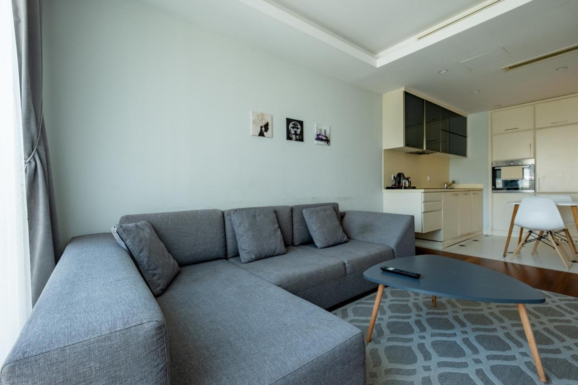 Ofton Elysium Soul Residence Istanbul Exterior foto