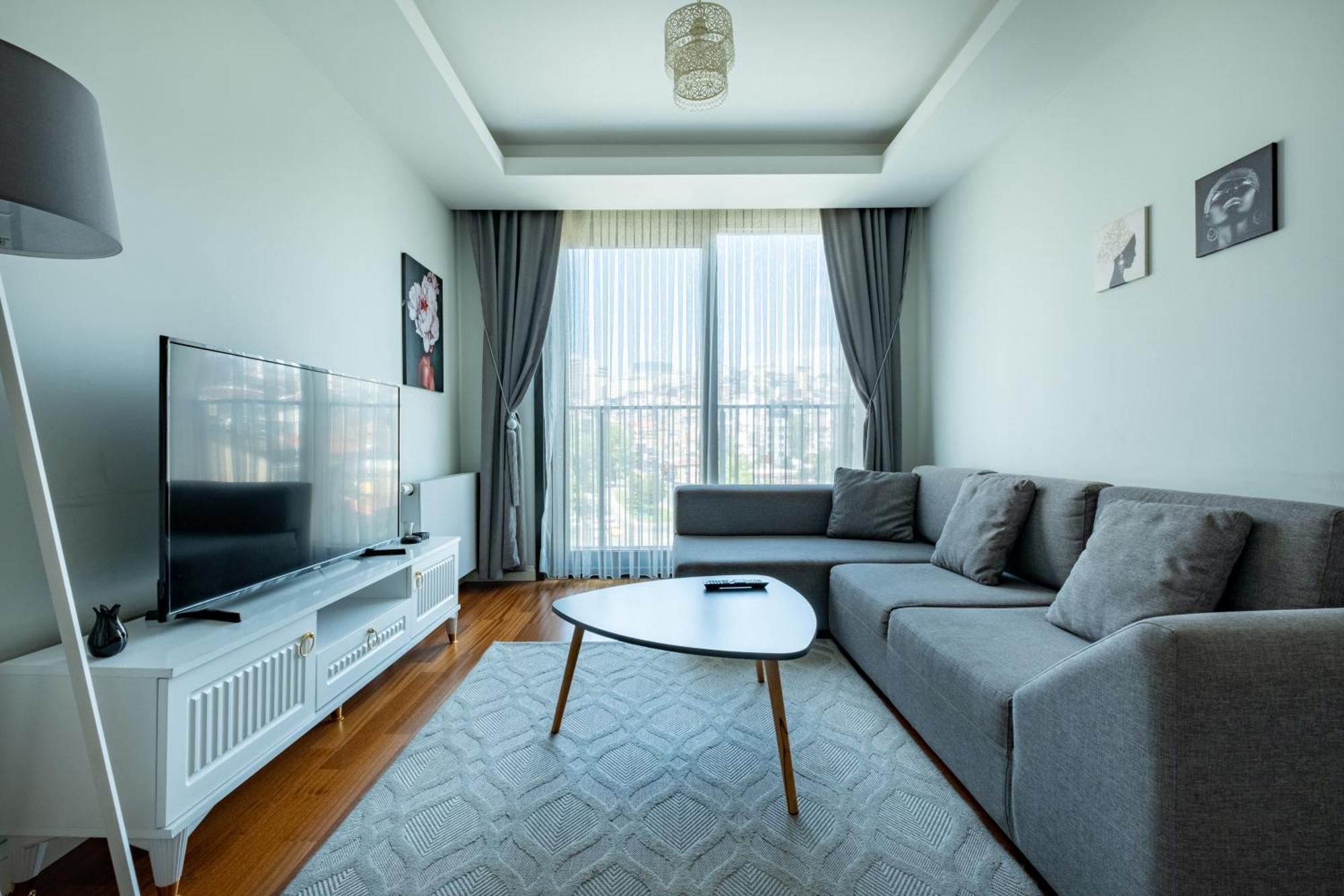 Ofton Elysium Soul Residence Istanbul Exterior foto