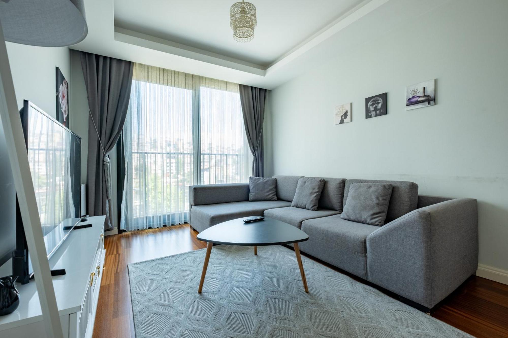 Ofton Elysium Soul Residence Istanbul Exterior foto