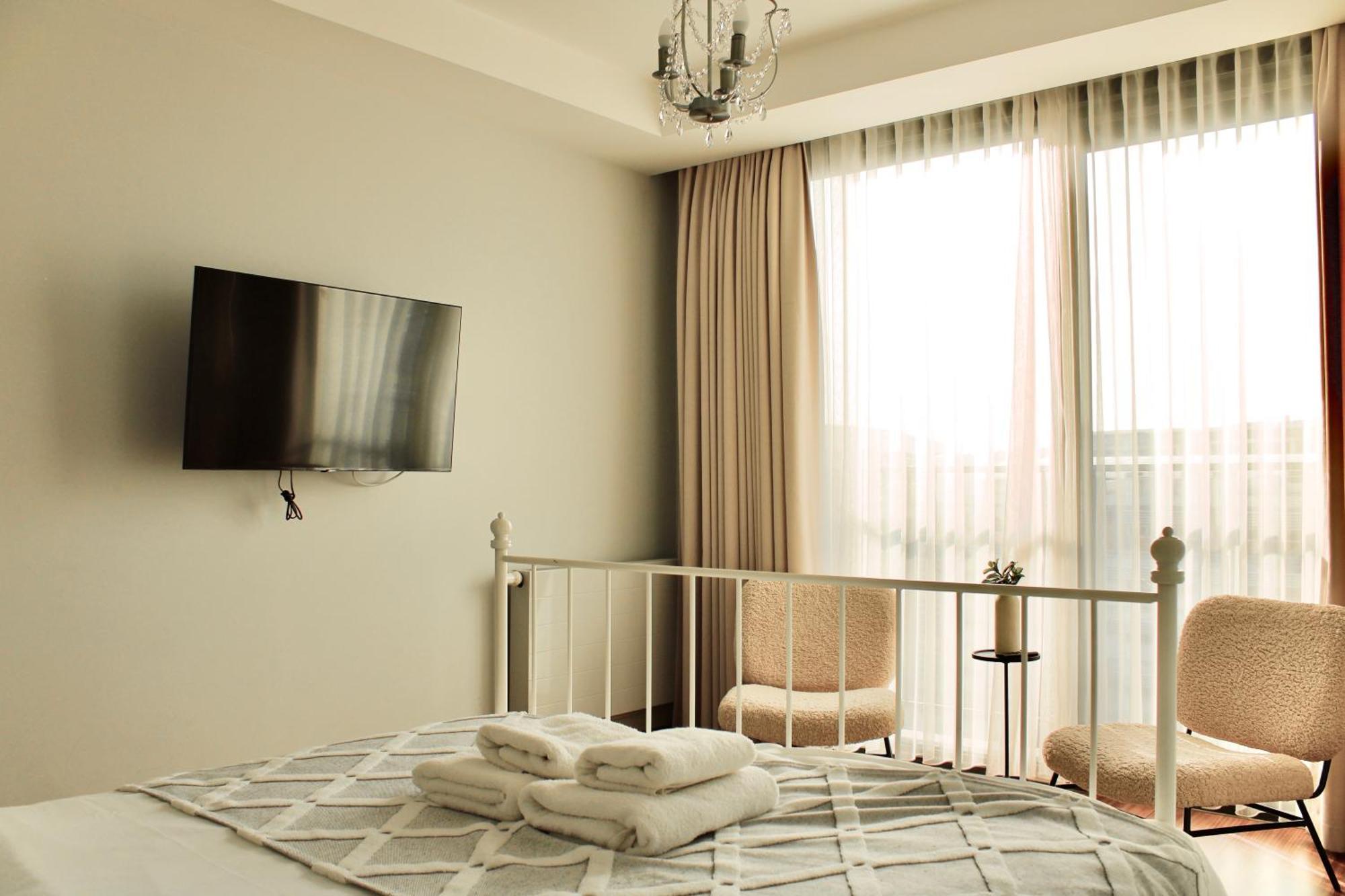 Ofton Elysium Soul Residence Istanbul Exterior foto