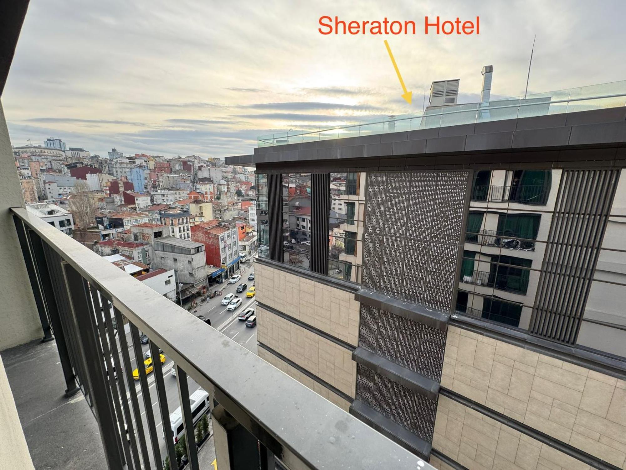 Ofton Elysium Soul Residence Istanbul Exterior foto