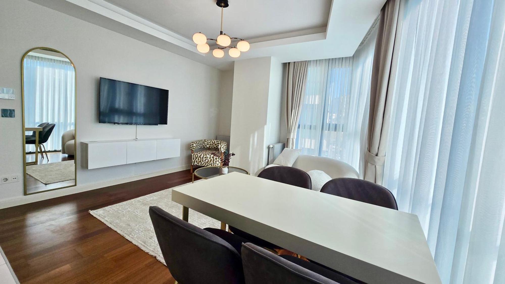Ofton Elysium Soul Residence Istanbul Exterior foto