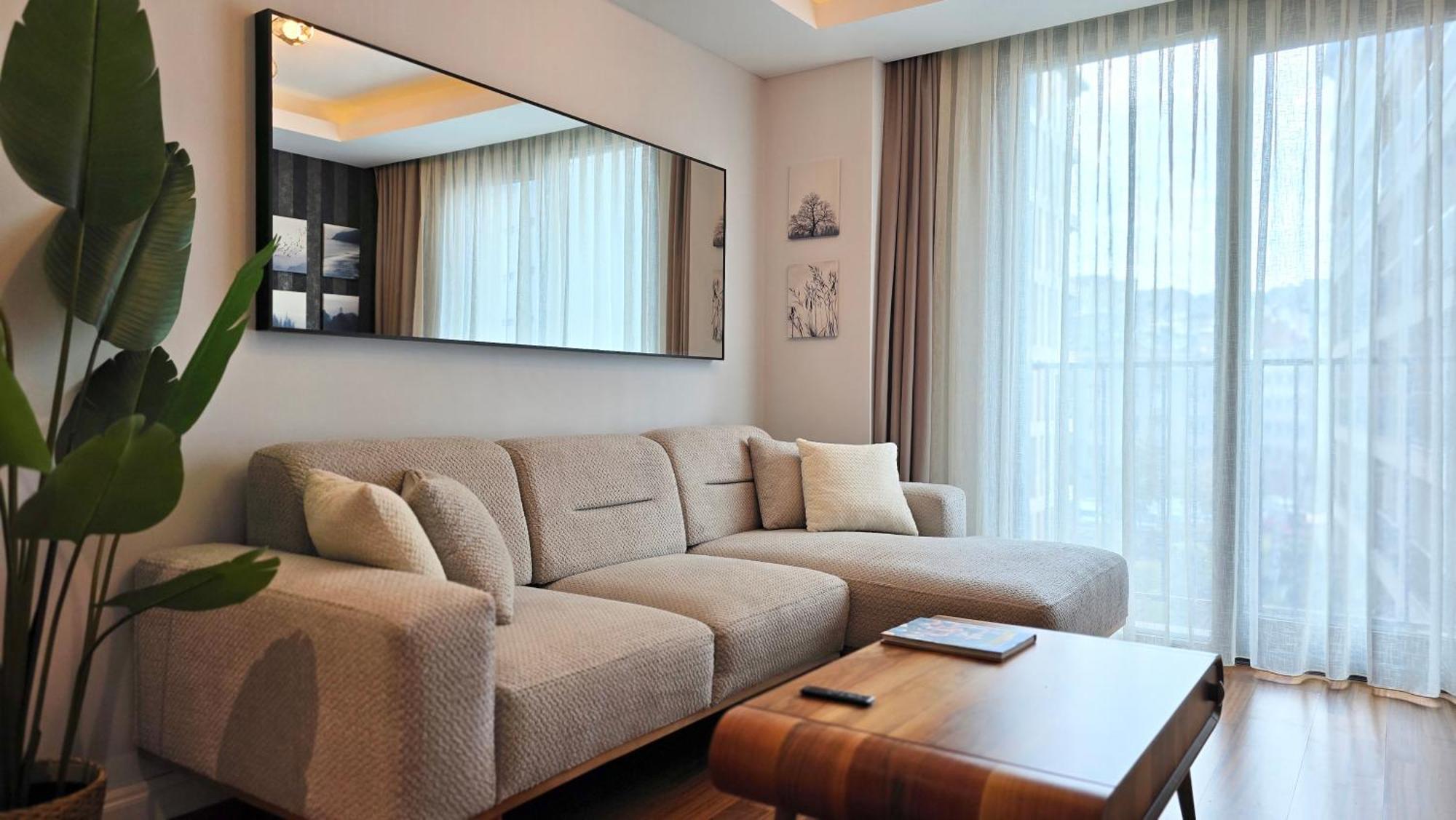 Ofton Elysium Soul Residence Istanbul Exterior foto