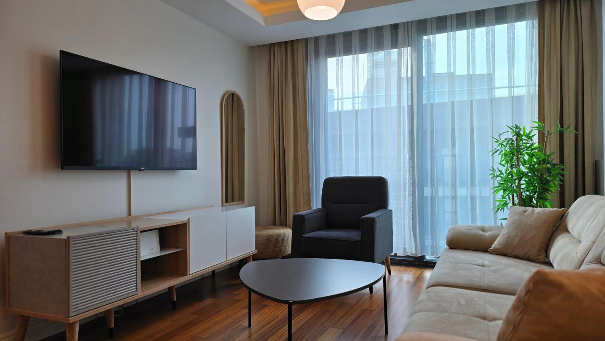 Ofton Elysium Soul Residence Istanbul Exterior foto
