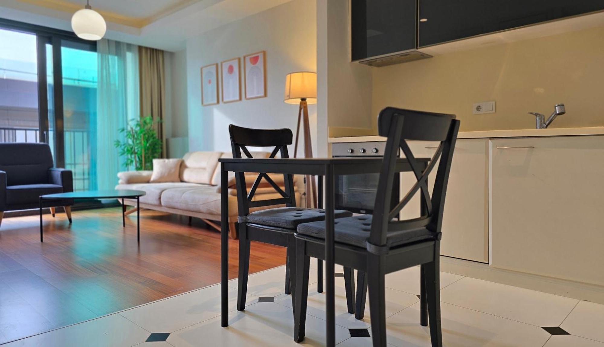 Ofton Elysium Soul Residence Istanbul Exterior foto