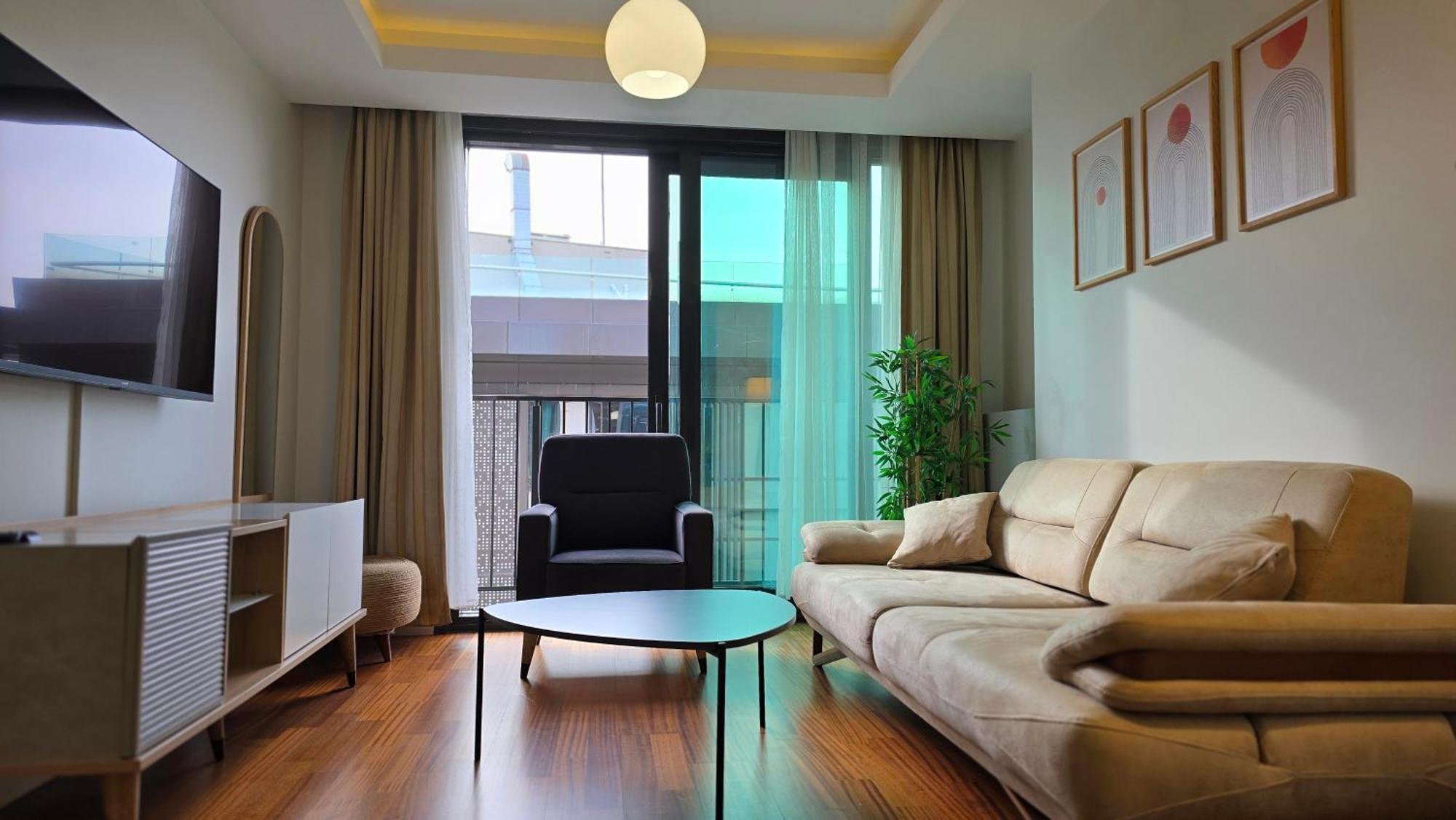 Ofton Elysium Soul Residence Istanbul Exterior foto