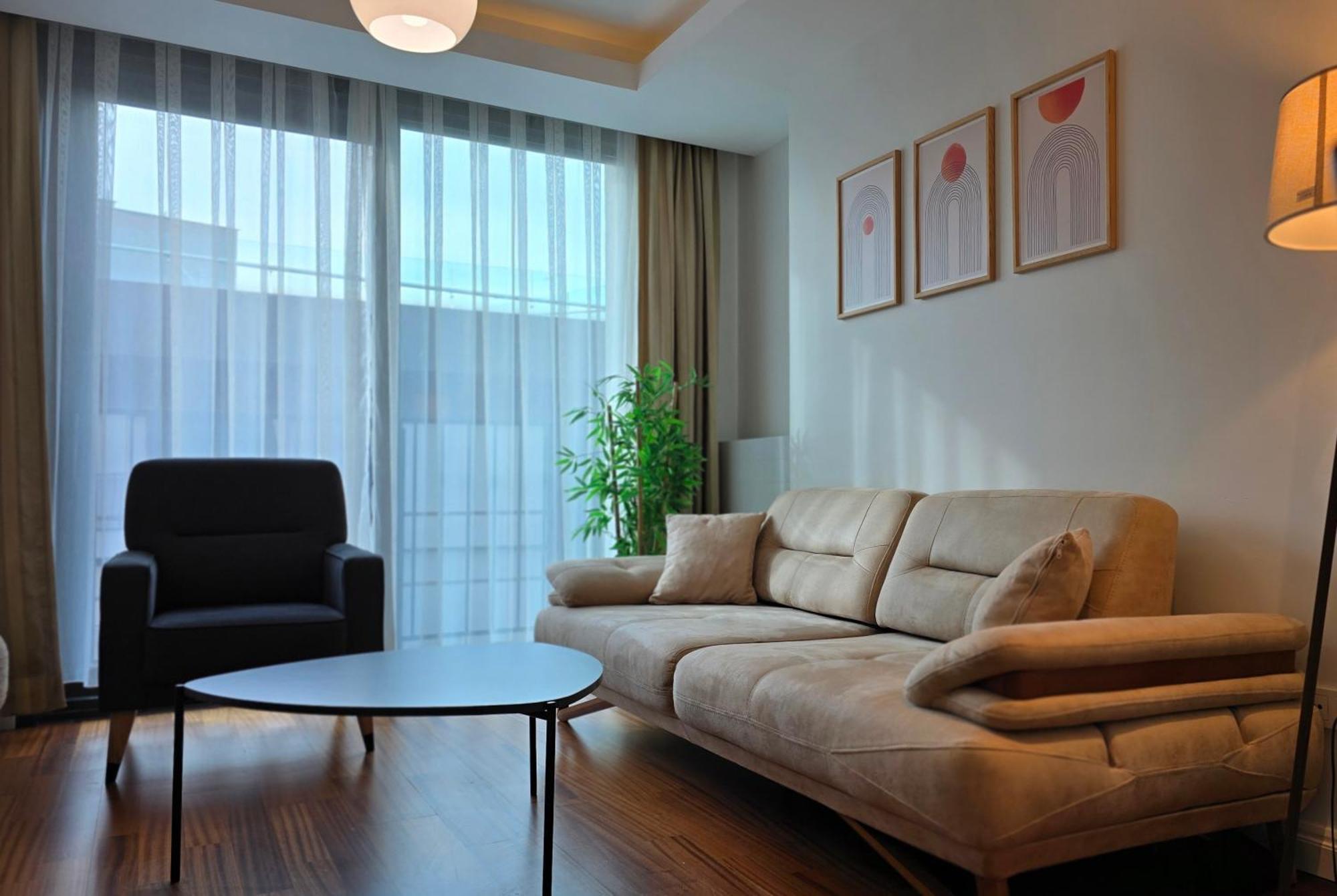 Ofton Elysium Soul Residence Istanbul Exterior foto