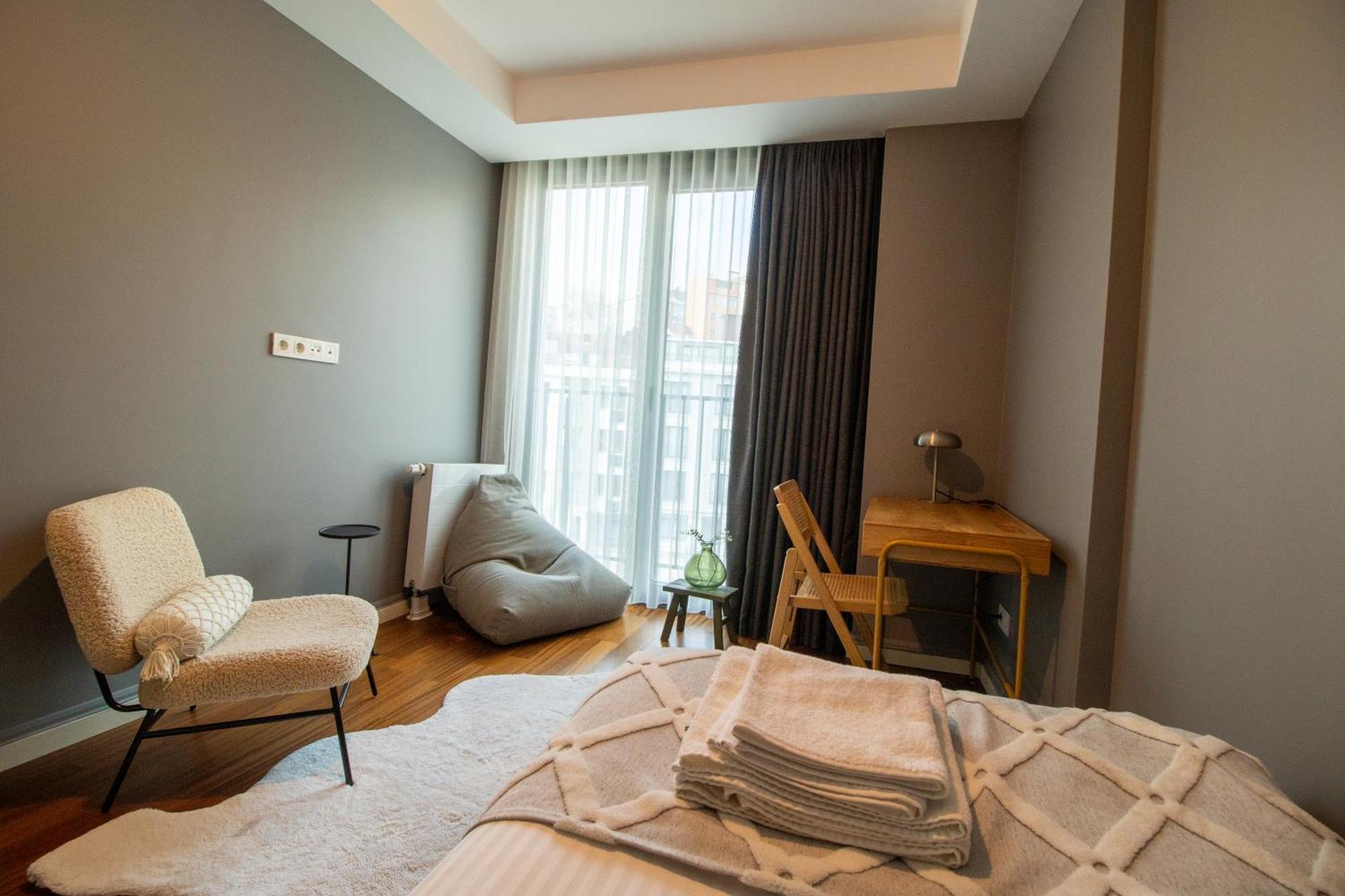 Ofton Elysium Soul Residence Istanbul Exterior foto