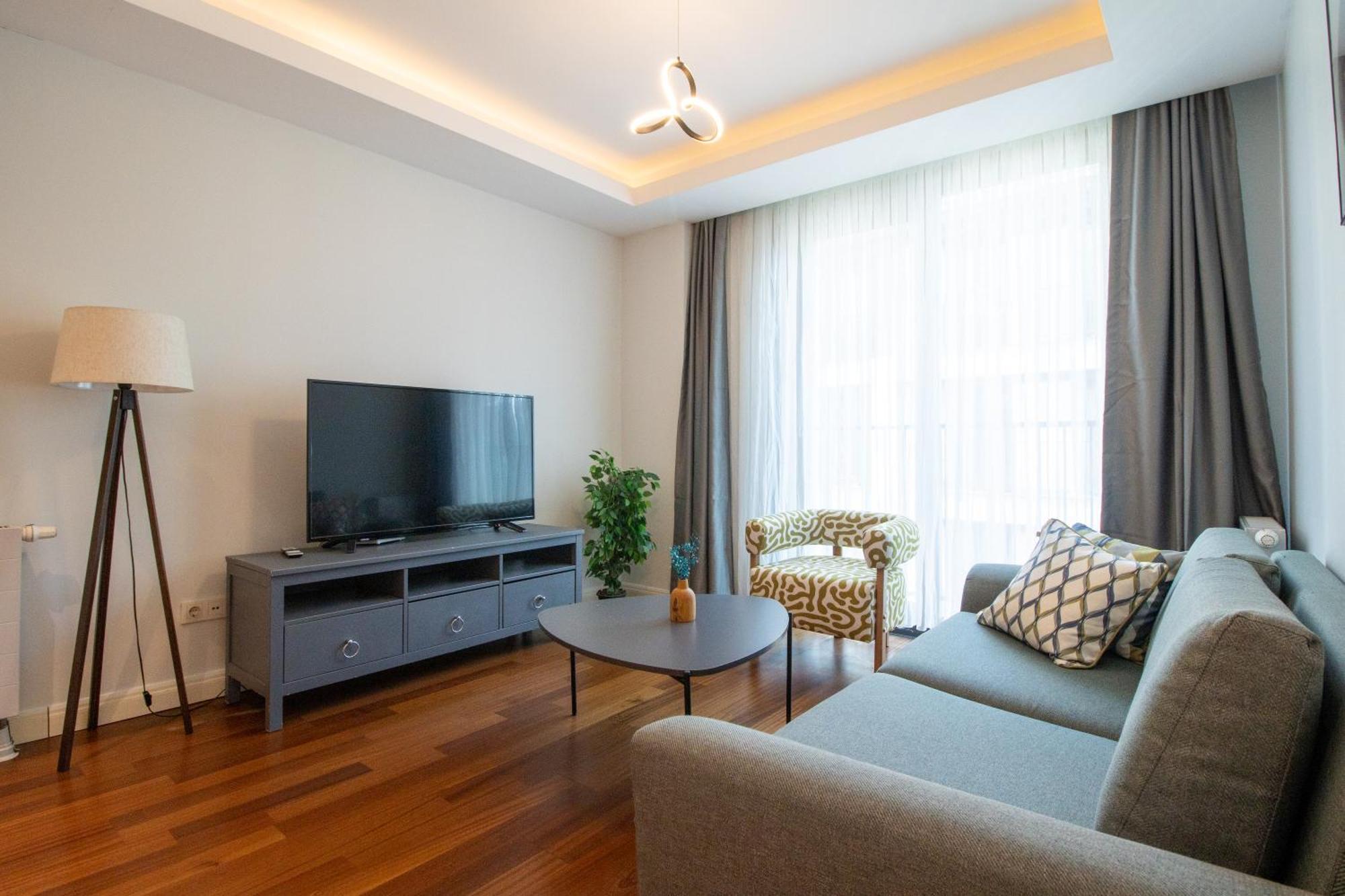 Ofton Elysium Soul Residence Istanbul Exterior foto