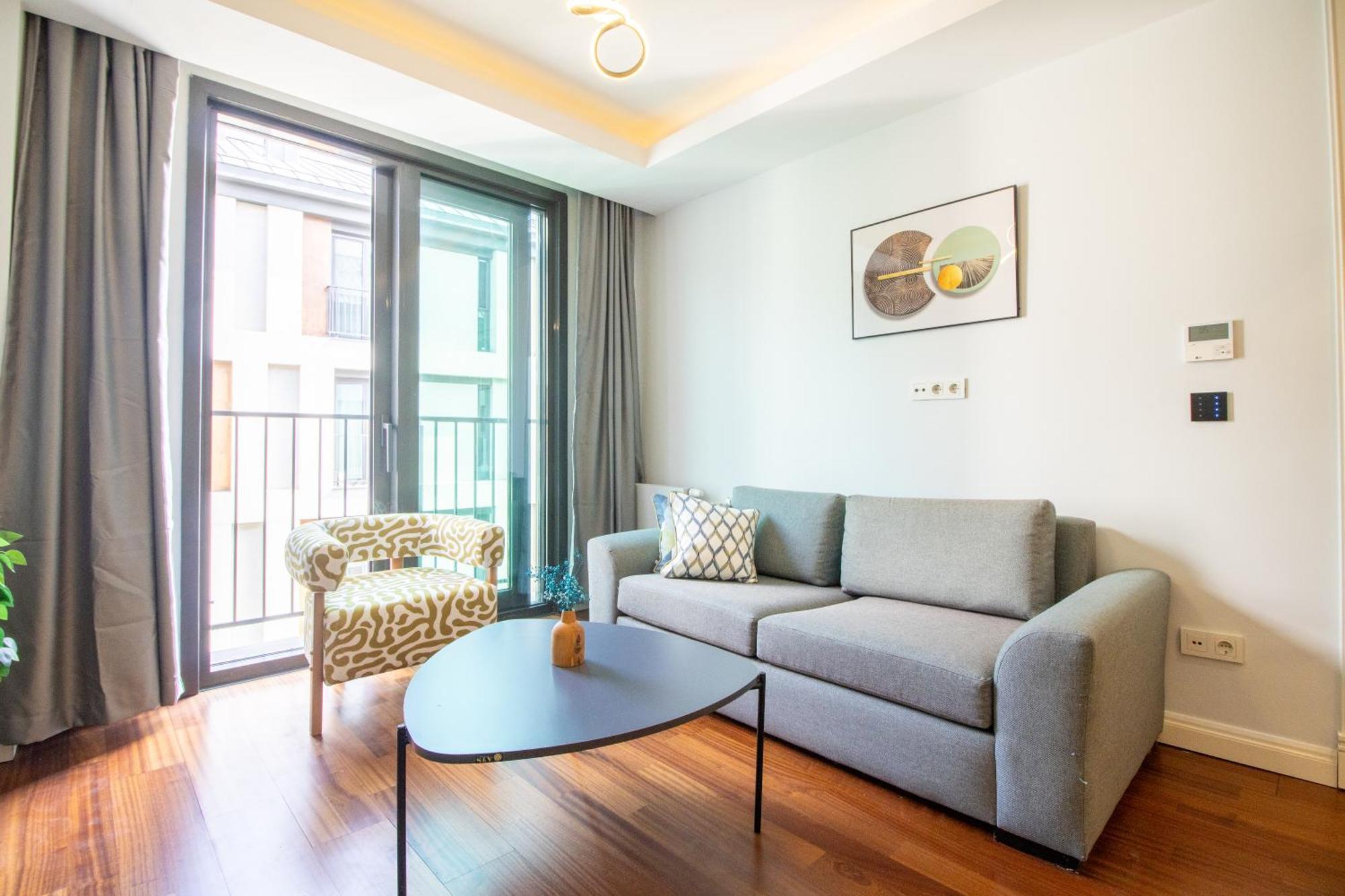 Ofton Elysium Soul Residence Istanbul Exterior foto